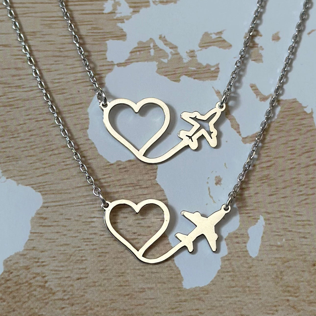 Ogrlica Cloud trail Calm