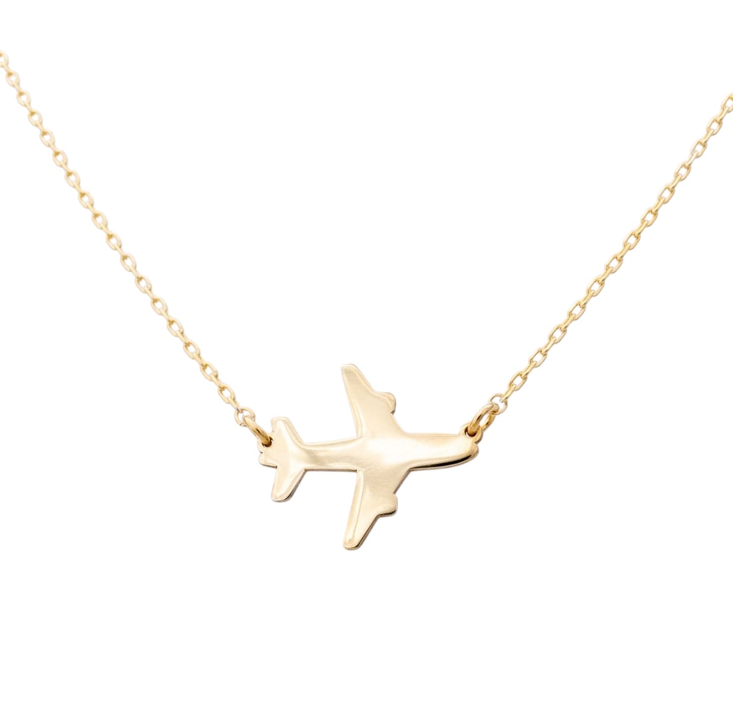 Ogrlica Altair Gold
