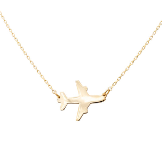 Ogrlica Altair Gold