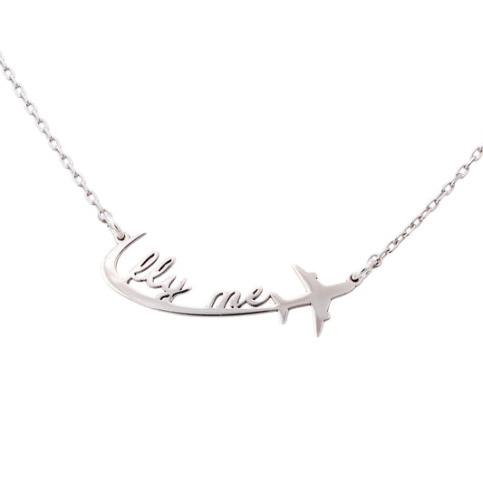 Ogrlica Fly Me Fine